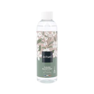 Rezerva odorizant de camera Actuel, flori albe, 200 ml