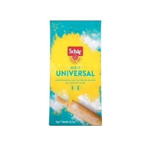 Faina alba Schar Mix It Universal, 1 kg