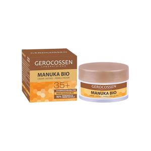 Crema anti-riduri Manuka Bio 35+, primele riduri, 50 ml
