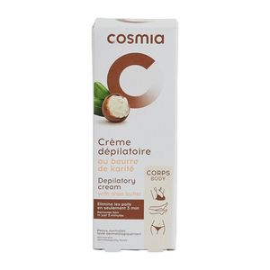 Crema depilatoare Cosmia pentru corp 200ml