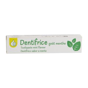 Pasta de dinti Auchan, 75 ml