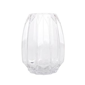 Vaza Actuel, 19.5 cm, transparent