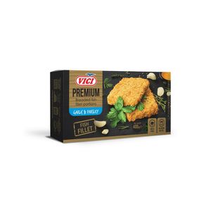 File de peste pane cu patrunjel Vici Premium, 400 g