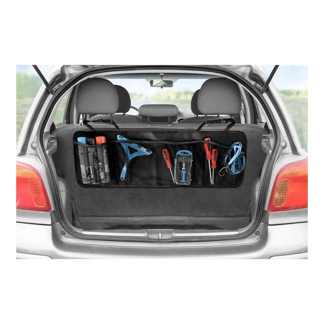 organizator-scaun-auto-auchan-negru
