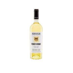 Vin alb sec Murfatlar Statornic Riesling Italian, 14% alcool, 0.75 l