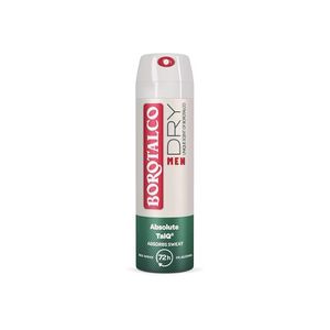 Deodorant spray Borotalco Men Original, 150 ml