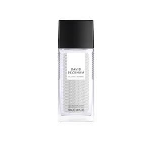 Deodorant spray David Beckham Classic Homme, 75 ml
