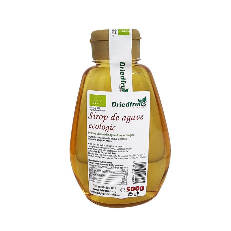 sirop-agave