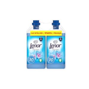Balsam de rufe Lenor Spring Awakening, 2 x 1.75 l