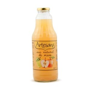 Suc natural de mere Artesana, 1 l