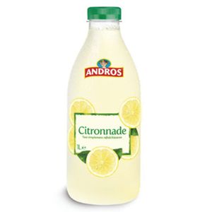 Limonada Andros, 1 l