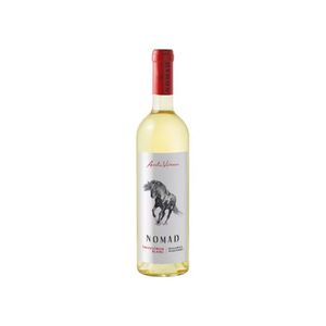 Vin alb sec Aurelia Visinescu Nomad Sauvignon Blanc, 13.3% alcool, 0.75 l
