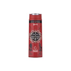 Gel de dus Old Spice The Whitewolf, editie limitata, 400 ml