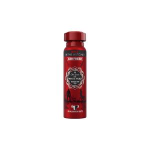 Deodorant spray Old Spice The Whitewolf, editie limitata, 150 ml