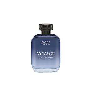 Apa de parfum pentru barbati Elode Voyage Eau de Parfum, 100 ml