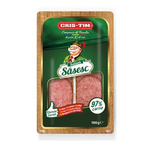 Salam Sasesc feliat Cris-Tim, 100 g