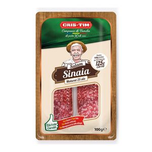 Salam Sinaia Cris-Tim, 100 g