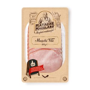 Muschi file Matache Macelaru, 100 g