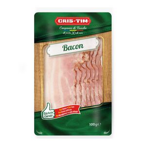 Bacon Cris-Tim, 100 g