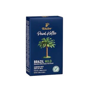 Cafea macinata Tchibo Privat Kaffee Brazil Mild, 250 g