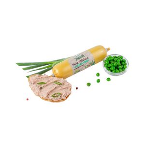 Pasta vegetala cu ceapa verde Caroli Vegalia, 150 g