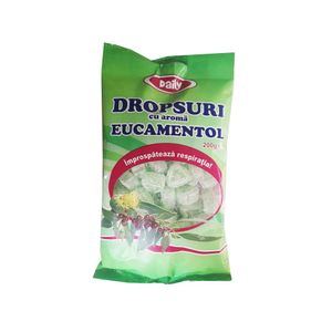 Dropsuri Daily cu aroma eucamentol 200g