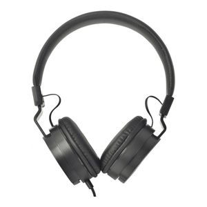 Casti On-Ear cu fir Qilive Q.1177, negru