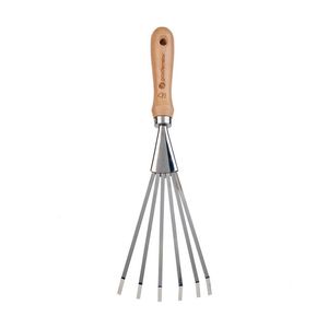 Grebla pentru frunze Garden Star, 37 x 12.5 cm