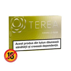 Tigari Terea Amarelo Fuse