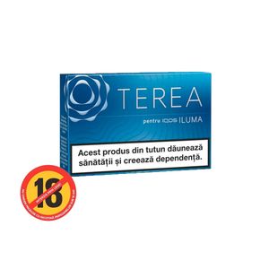 Tigari Terea Blue