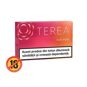 Tigari Terea Ruby Fuse