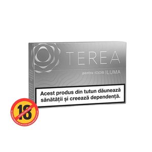 Tigari Terea Silver