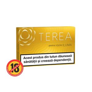 Tigari Terea Yellow