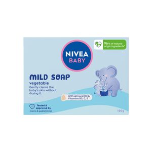 Sapun crema Nivea Baby, 100g