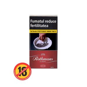 Tigari Rothmans Classic Red 100s
