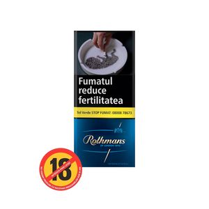 Tigari Rothmans International Blue