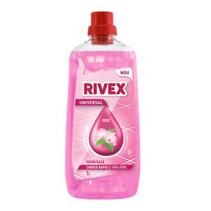 Detergent suprafete universale Rivex cu mosc, 1 l