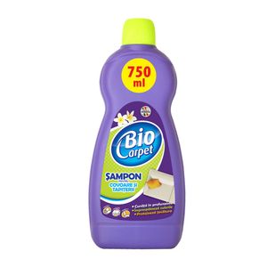 Sampon covoare Biocarpet, 750 ml