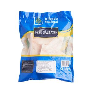 File de salau salbatic Alfredo Seafood, 600 g