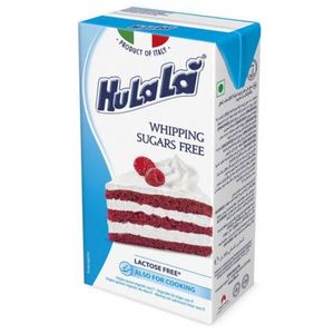 Frisca lichida fara zahar Hulala, 500 ml