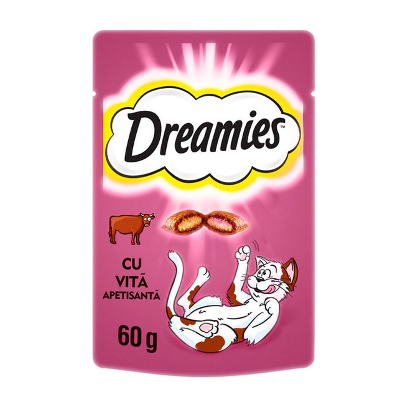 recompense-pentru-pisici-dreamies-cu-vita-60-g