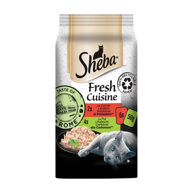 hrana-umeda-pentru-pisici-adulte-sheba-taste-of-rome-cu-pui-si-curcan-6-x-50-g-03