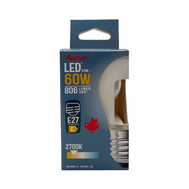 bec-led-auchan-e27-6-5-60-w-lumina-calda-