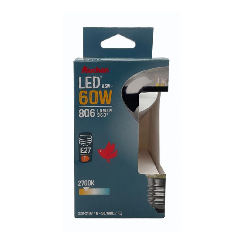 bec-led-auchan-e27-8-5-60-w-lumina-calda