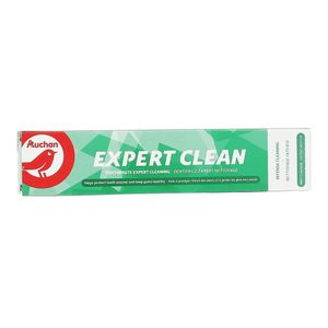 Pasta de dinti Auchan Expert Clean, 75 ml