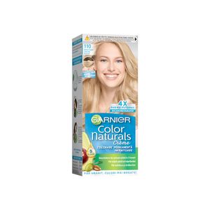 Vopsea de par Garnier Color Naturals 110, blond deschis, 112 ml