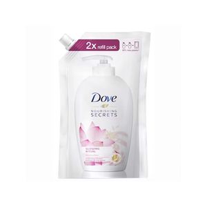 Rezerva sapun lichid Dove Glowing, 500 ml