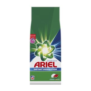 Detergent pudra pentru rufe Ariel Whites+Colors, 10.5 kg, 140 spalari