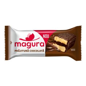 Prajitura Magura cu ciocolata, 35 g