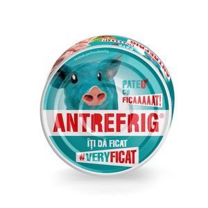 Pate de porc Antrefrig, 200 g